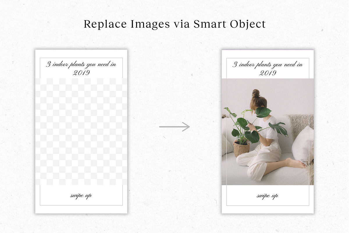 Minimal Instagram Stories Bundle, a Social Media Template by Blog&Glow (Photo 7 of 7)