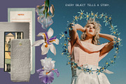 Found Objects & Vintage Memories, an Object Graphic by Anzhelika (Thumbnail 3 of 13)