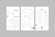 Elegant Instagram Stories Template, a Social Media Template by Design Squad (Thumbnail 2 of 3)