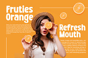 Radiant Holidays || Sans Serif Font, a Sans Serif Font by Idea Studio (Thumbnail 10 of 10)