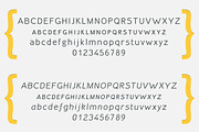 Inprimis - New Sans Serif typefamily, a Sans Serif Font by Bellini studio (Thumbnail 3 of 9)