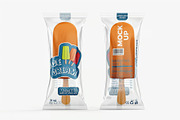 Popsicle Ice Cream Mockup, a Packaging Mockup by zphotographystudio (Thumbnail 2 of 10)