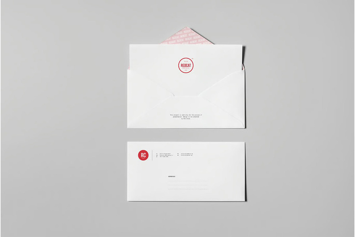 Branding / Identity Mock-up, an Advertising Mockup by zippypixelstudio (Photo 9 of 12)