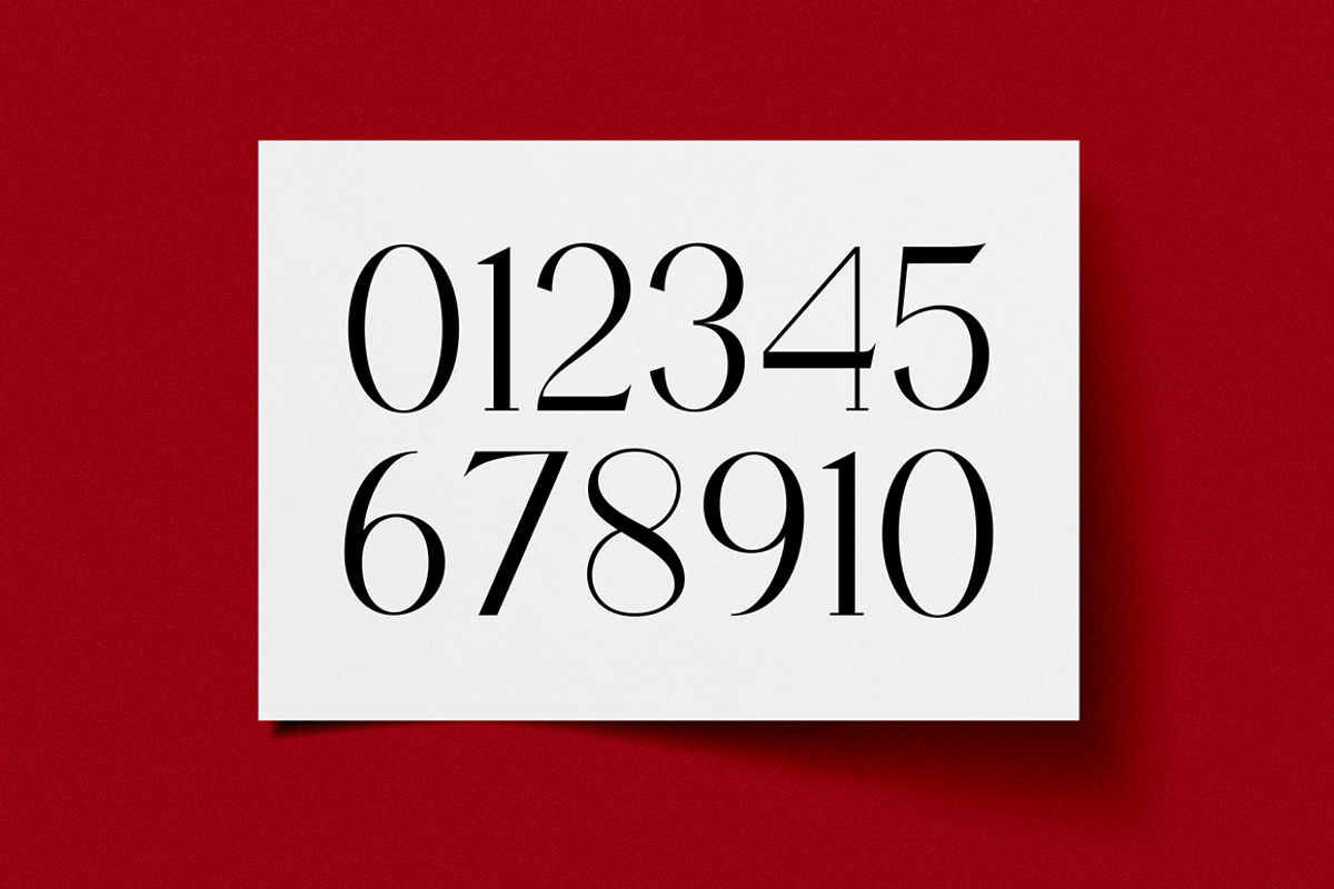Lacroom - Modern Stylish, a Serif Font by RockboyStd (Photo 8 of 12)