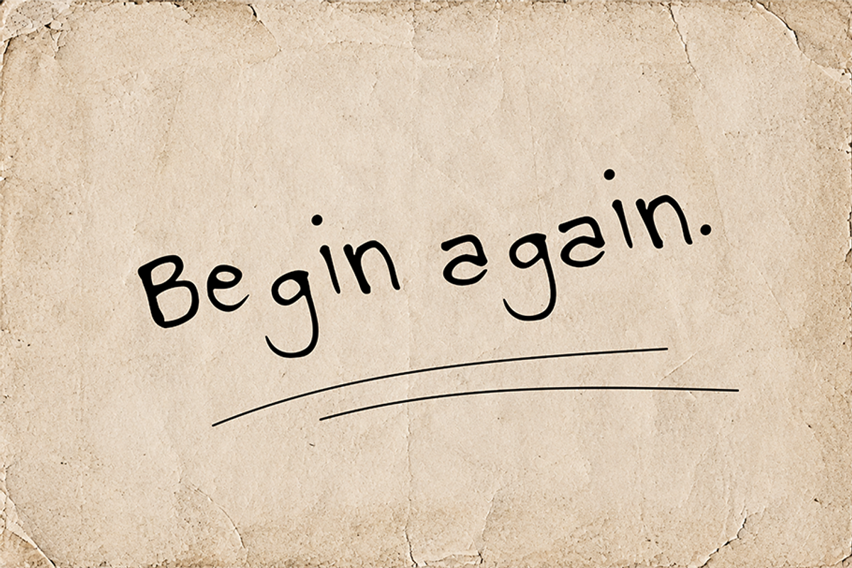 Sonia Hand - Human Handwritten Font, a Handwritten Font by Aurum Creative (Photo 4 of 6)