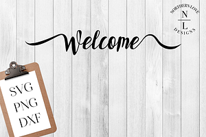 Welcome