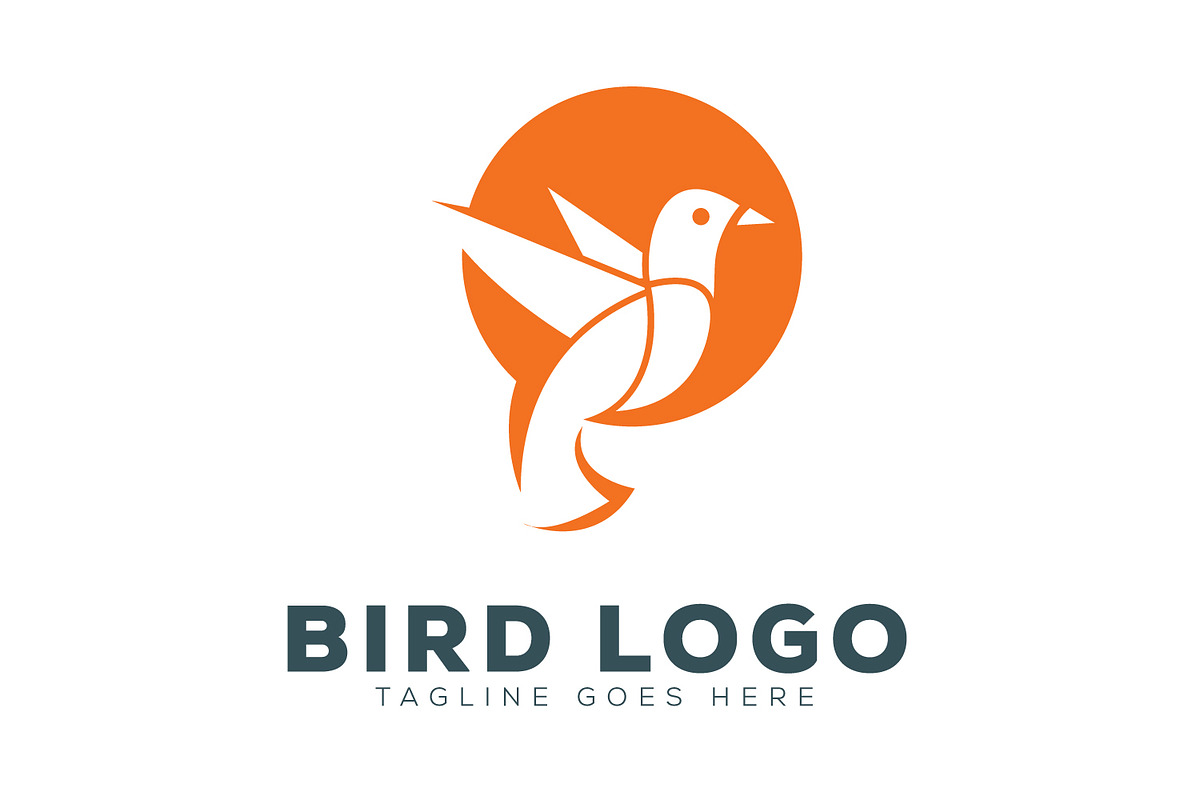 Bird Logo, a Branding & Logo Template by Esrastion