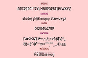 Victora Hills, a Font by WisnoetypeCo (Thumbnail 5 of 5)