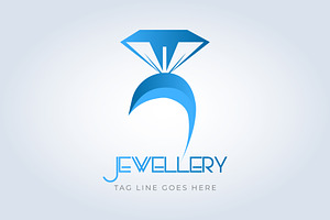 Jewellery Company Identity Logo Temp, a Branding & Logo Template by arslantanoli