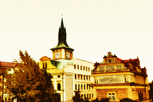 Prague