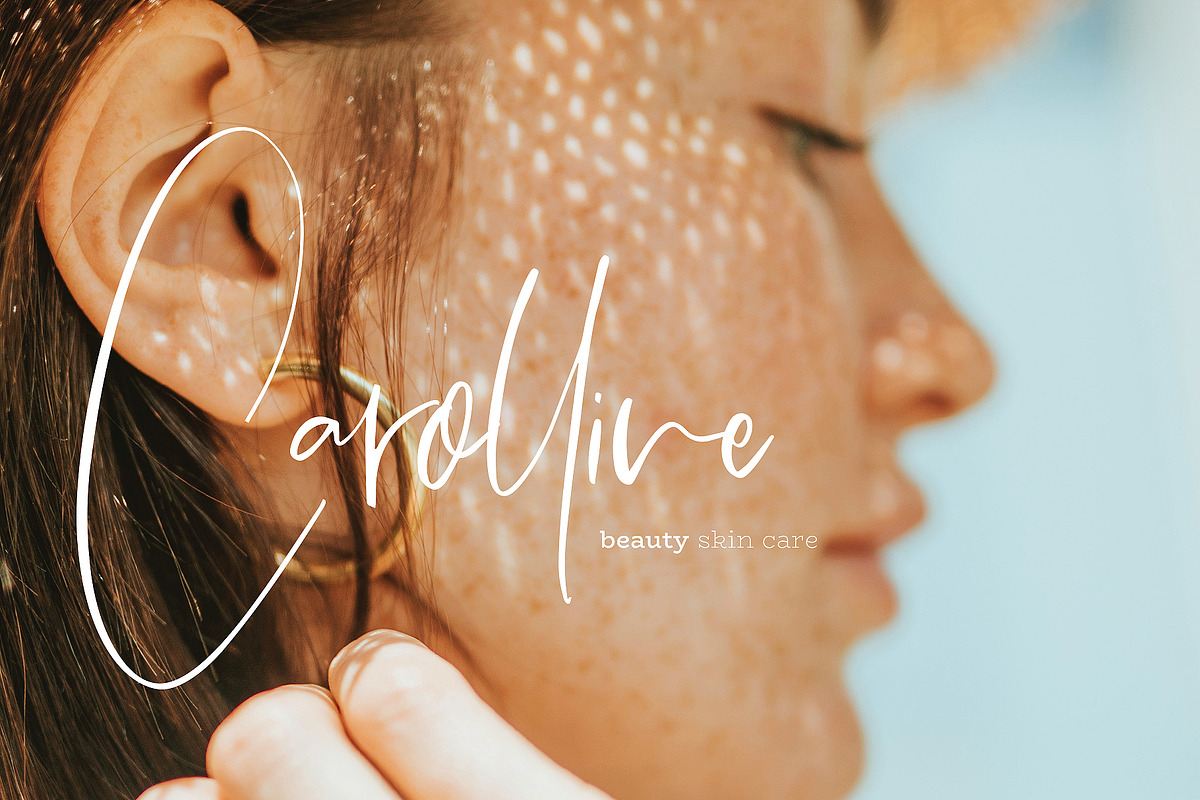 Minted Mood / Font Duo preview 5