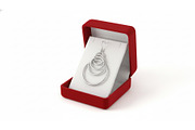 Elegant Earring, an Object Graphic by Designer_Momina (Thumbnail 2 of 5)