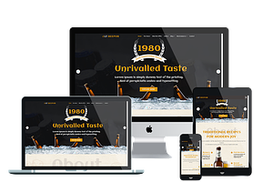 LT Beepub Bistro WordPress Theme