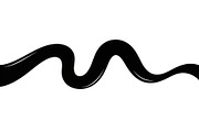Wavy Divider Line Vector Bundle, an Illustration by jahid234 (Thumbnail 38 of 51)