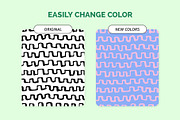 Hand Drawn Ink Patterns, a Pattern Graphic by 35lab (Thumbnail 7 of 9)