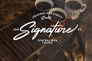 Rotters - Handbrush Font, a Handwritten Font by PutraCetol Studio (Thumbnail 1 of 13)