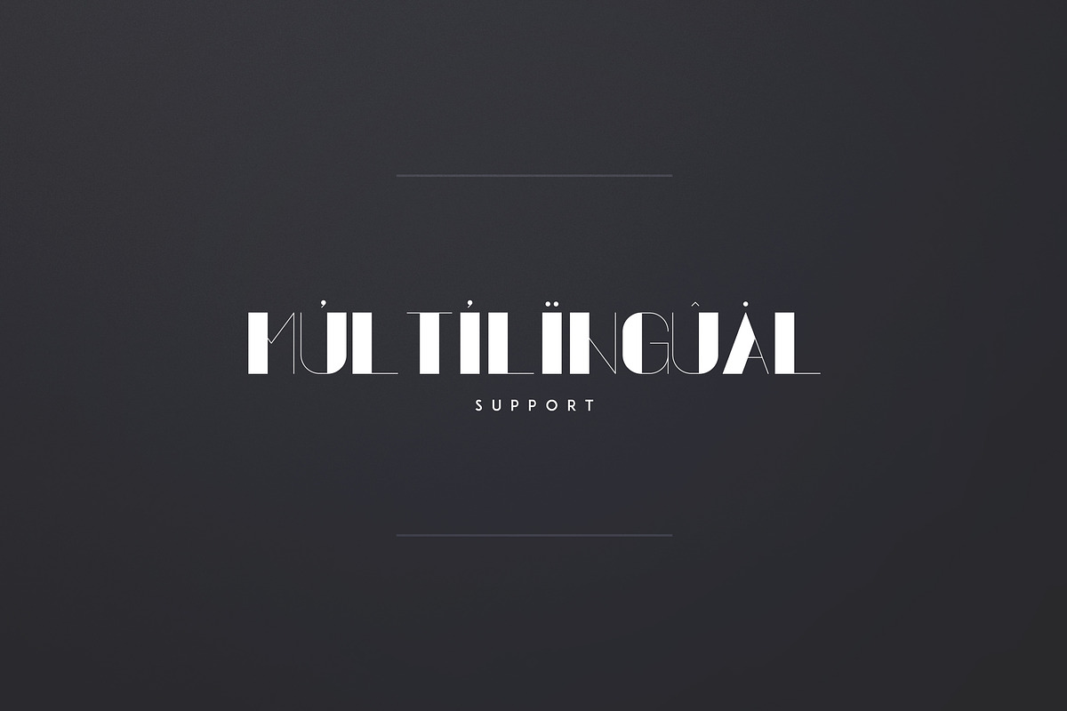 Vovchik Serif Font -30% preview 5