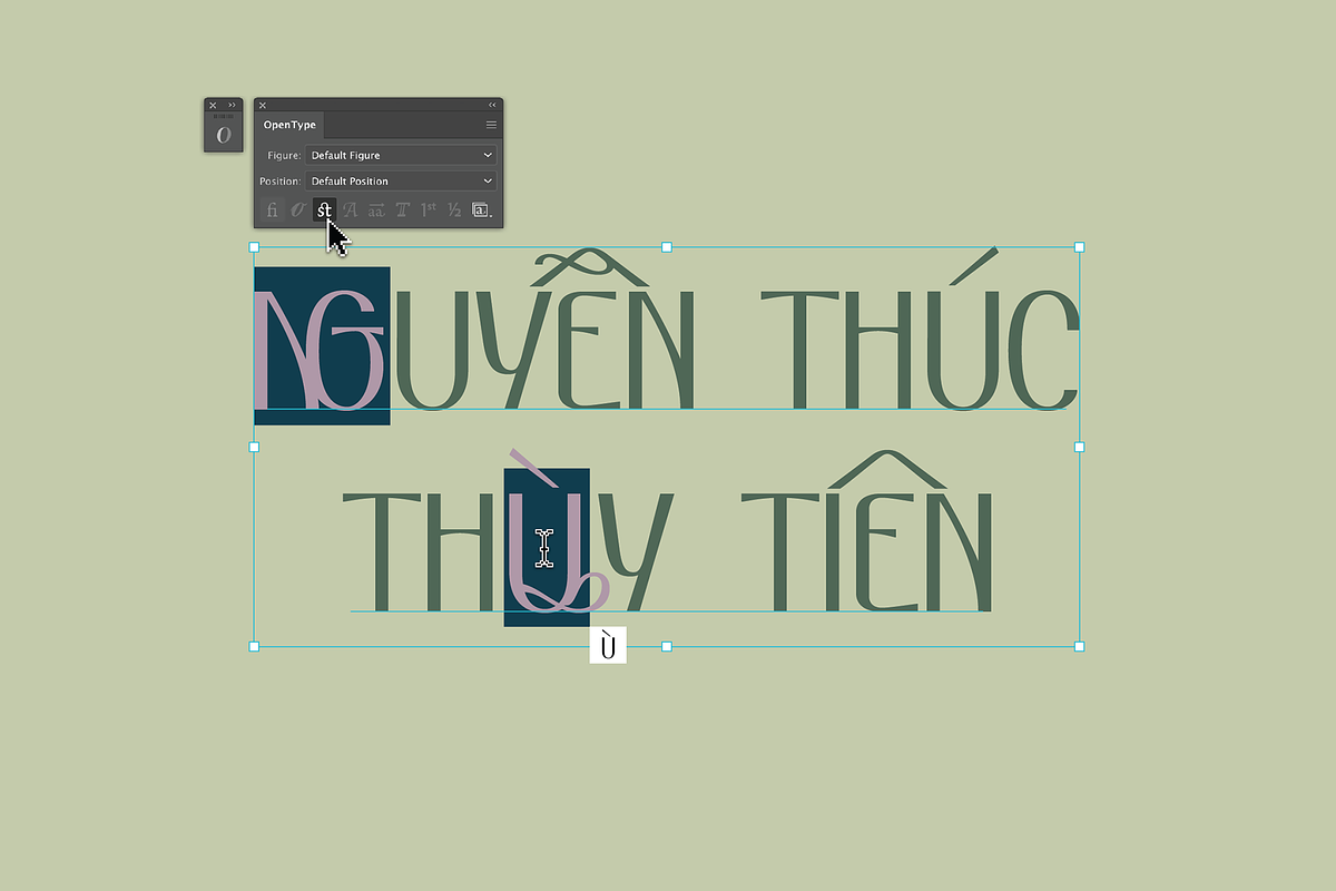 VEN - Display Typeface, a Font by Dat Do (Photo 25 of 25)