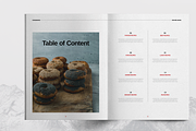 Your Own Cookbook & Recipe Book, a Brochure Template by Boris Cupac (Thumbnail 2 of 13)