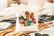 BLM Juneteenth Sublimation Bundle, an Object Graphic by GlitterCraft (Thumbnail 14 of 101)