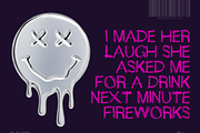 Lipstick Font No Tutorial Required, a Sans Serif Font by HyperFluro (Thumbnail 2 of 7)