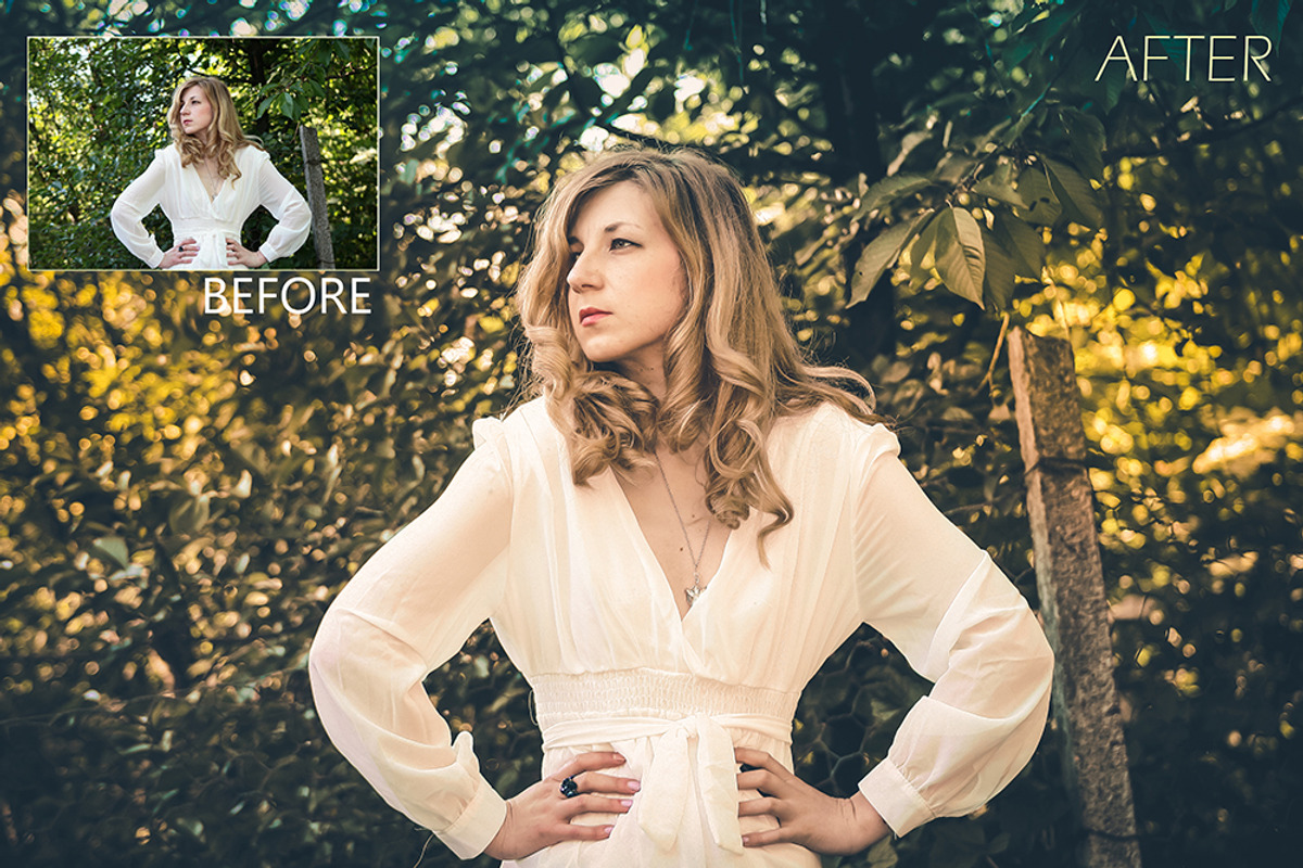 Enigma Color Presets for Lightroom preview 5