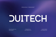 Duitech - Finance Technology