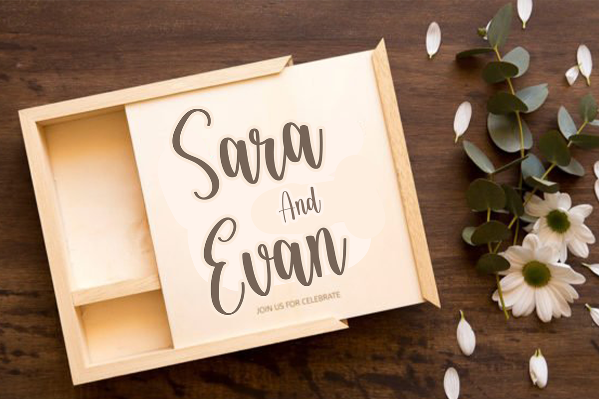 Daylight, a Sans Serif Font by Creative Writting (Photo 3 of 7)