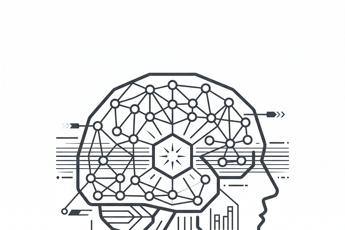 52 Smart Data Analytics Icons, an Outline Icon by adenpinkstore (Photo 9 of 16)