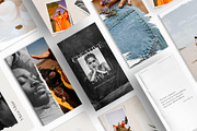 50 Paper Instagram Templates + BONUS, a Social Media Template by The Muza (Thumbnail 11 of 14)