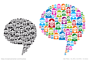 Avatar bundle, 160 vector icons, an Icon by Illustree (Thumbnail 12 of 12)