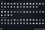 2D Icons - Game Picto Pack, a Solid Icon by LAYERLAB (Thumbnail 8 of 12)