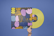 Abstractions shapes collection, a Social Media Template by Bosotochka♥Art (Thumbnail 11 of 11)