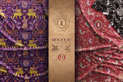 It's not Rococo, a Pattern Graphic by OlgaSoi007 (Thumbnail 8 of 8)