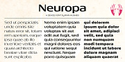 Neuropa, a Sans Serif Font by Device (Thumbnail 5 of 6)