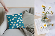 Chamomile Smile Pattern, a Pattern Graphic by Michiru13 (Thumbnail 17 of 22)
