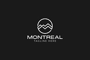 Abstract Financial Logo Letter M, a Branding & Logo Template by Signatoro (Thumbnail 3 of 3)
