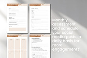 Ultimate Real Estate Planner Canva, a Brochure Template by Modernastic - Canva (Thumbnail 4 of 7)