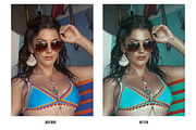24 Street Style Photoshop Actions, an Action Add-On by Light Hero Studios (Thumbnail 17 of 24)