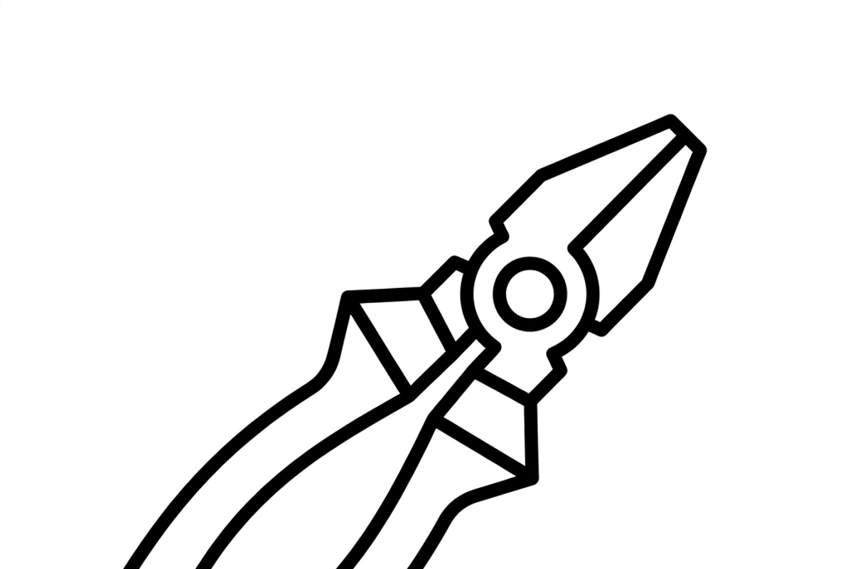 40 Home Repair Icon Set, an Outline Icon by adenpinkstore (Photo 5 of 29)