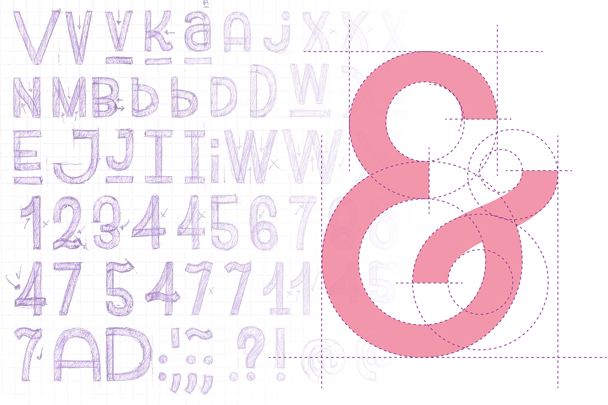 Versalita& - Font, a Sans Serif Font by Franco Fuentes (Photo 9 of 10)