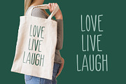 Aurelly - A Modern Skinny Font, a Sans Serif Font by sancreastd. (Thumbnail 2 of 5)
