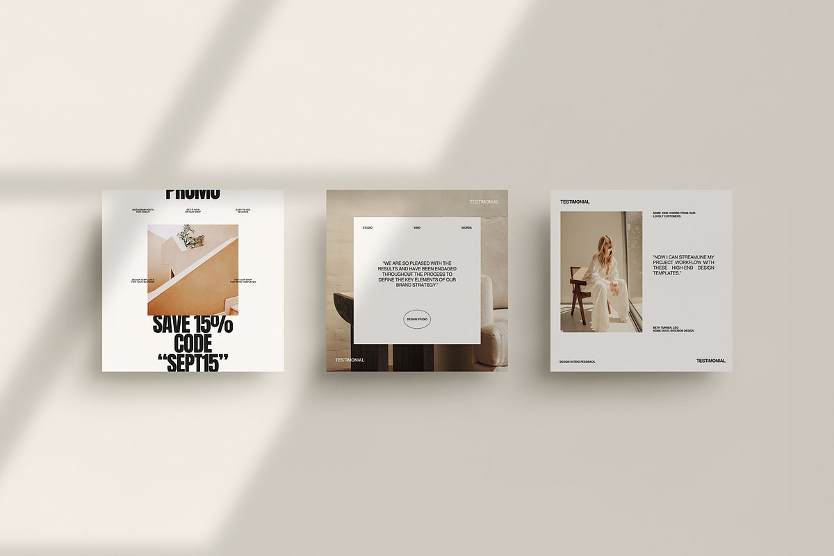 Social Media Branding Coach Kit II, a Social Media Template by Moscovita Studio (Photo 5 of 27)