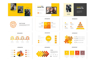 Solaris - Powerpoint Template