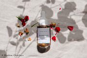 Glass Dropper Bottle Mockup, a Packaging Mockup by Copal (Thumbnail 3 of 11)