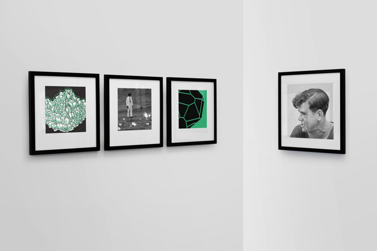 Frame Gallery Mockup - 01, a Print Template by Formelier (Photo 1 of 5)