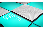 Floating UI/UX Photoshop Mockups (5, a Mockup by Shop Mockpro (Thumbnail 6 of 13)