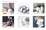 ANIMATED Winter Instagram Photos, a Social Media Template by Una Matison (Thumbnail 6 of 11)