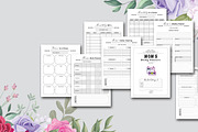 Mom's Planner, a Stationery Template by design_hut (Thumbnail 3 of 3)