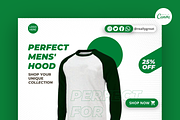 Fashion & Clothing Template Kit I, a Social Media Template by Exceptionalways (Thumbnail 9 of 31)